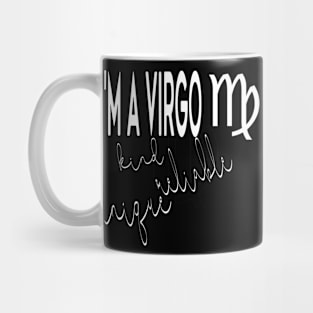 I'm a VIRGO Mug